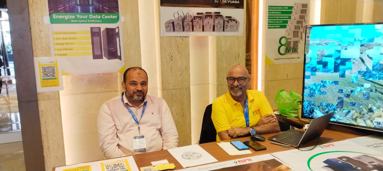  BPE etches its mark at the Saudi Cloud and Datacenter Convention 2023